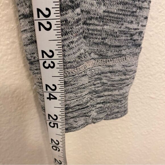 Athleta gray woman’s Techie Jogger Pants pull on drawstring with pockets- XXS - Picture 7 of 11